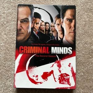 Criminal Minds: Season 2